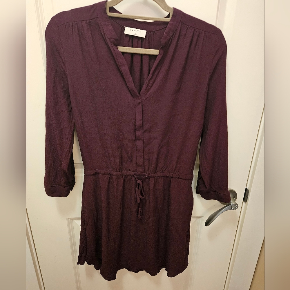 Babaton Long Sleeved Dress